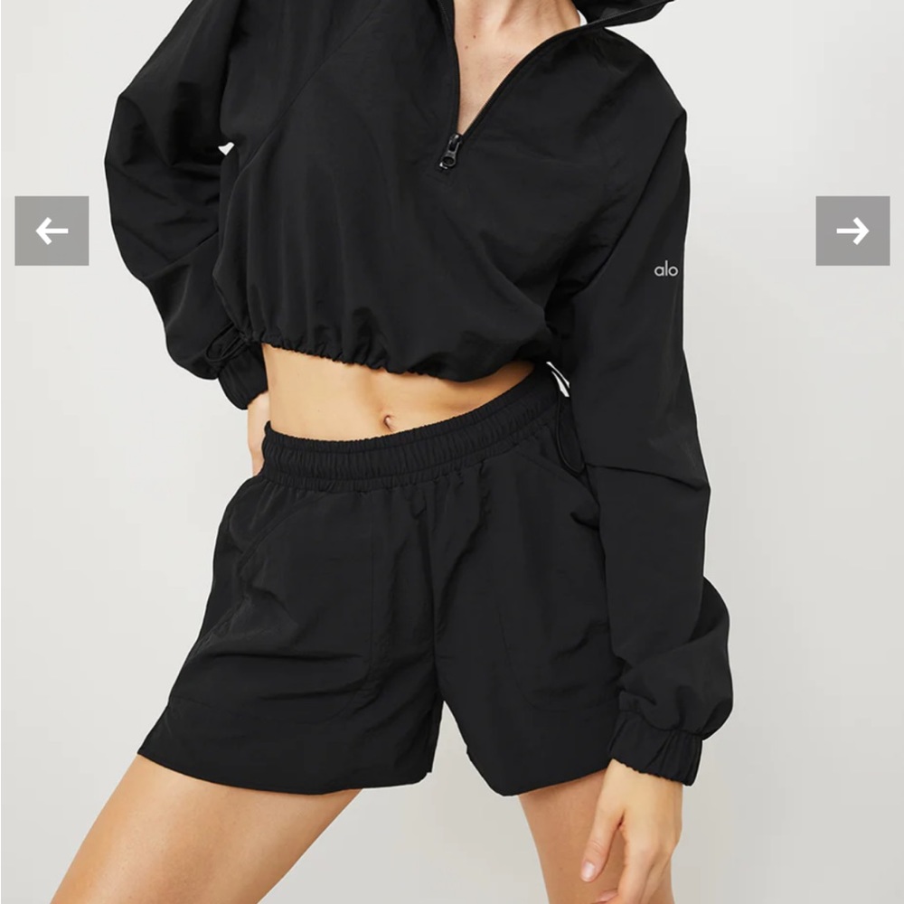 Alo Alumni Short NWT